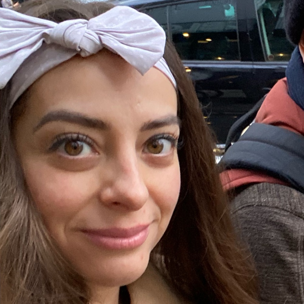 Meet your Posher, Mel